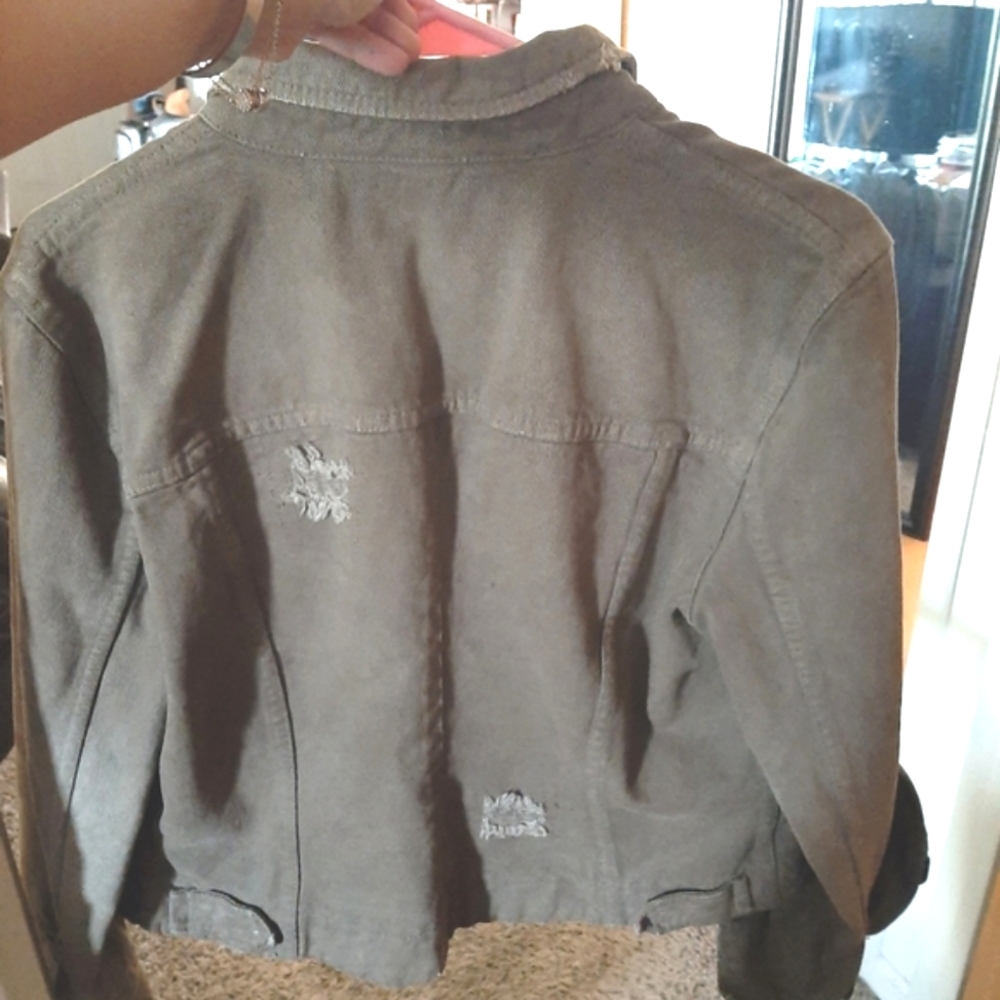 SOLD-Dolce & Gabbana Jacket - Picture 2 of 7